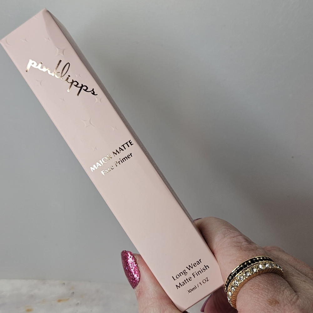 Long Wear Face Primer - Soft Pink